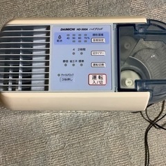 加湿器だいぶ前に買って使った記憶がないので差し上げます。