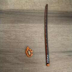 鬼滅の刃 一番くじ ラストワン賞 煉獄杏寿郎の画像