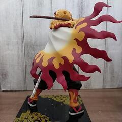 鬼滅の刃 一番くじ ラストワン賞 煉獄杏寿郎の画像