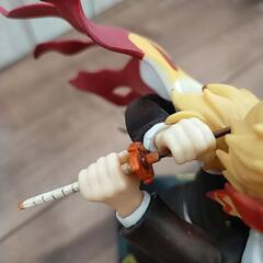 鬼滅の刃 一番くじ ラストワン賞 煉獄杏寿郎の画像