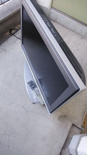 テレビ中古