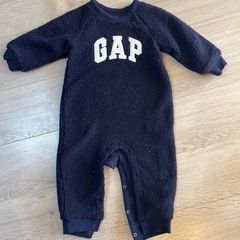 GAP ロンパース 冬用 