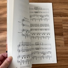 楽譜　ピアノ　連弾　中上級　【クラシック・イン・デュオ　Vol.3】の画像