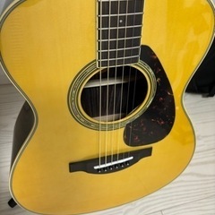 ヤマハ　YAMAHA LS6 アコースティックギター　アコギ