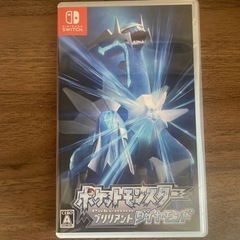 ポケットモンスター　ブリリアント　ダイヤモンド