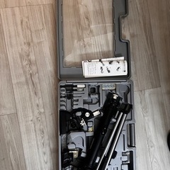 顕微鏡🔬おもちゃの画像