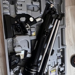 顕微鏡🔬おもちゃの画像