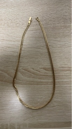 18金喜平ネックレス