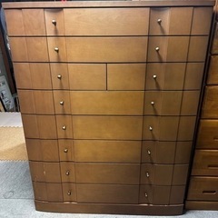 【T-GARAGE】絶版品　株式会社いまだ　洋服タンス  お部屋...