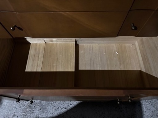 【T-GARAGE】絶版品　株式会社いまだ　洋服タンス  お部屋の整理に