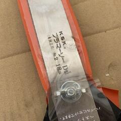 替刃式鋸 プラマーソーD型　まとめ　カップワイヤーブラシの画像