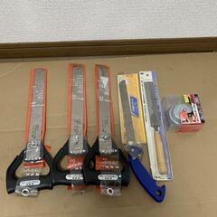 替刃式鋸 プラマーソーD型　まとめ　カップワイヤーブラシ