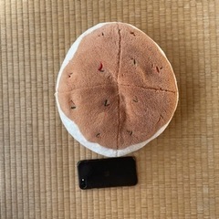 たこやき ぬいぐるみの画像