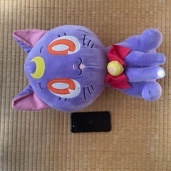 セーラームーン ルナ ぬいぐるみ