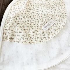 ベビーおくるみ　の画像