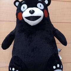 くまモン　ぬいぐるみ　未使用