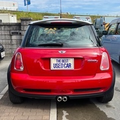ミニクーパーS❗️走行45000km!の画像
