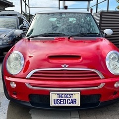 ミニクーパーS❗️走行45000km!