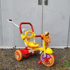 アンパンマン　三輪車