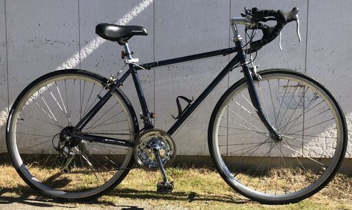 値下げしましたRaychell RD7021R ロードバイク カスタム車 700C 21段変速