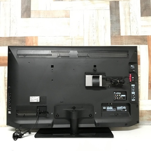 即日受渡❣️SHARP AQUOS40型BD、HDD内蔵19500円