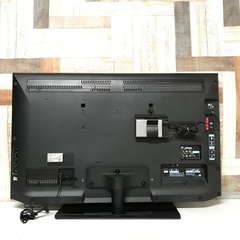 即日受渡❣️全国送料込 フナイ40型地デジBSCSテレビ Wチューナー裏番組録画可 即日受渡❣️全国送料込 フナイ40型地デジBSCSテレビ Wチューナー裏