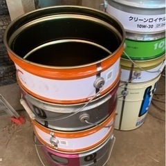 20L ペール缶