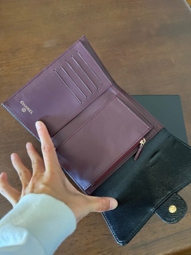 折り財布