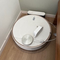 ジャンク　Eufy ロボット掃除機　