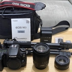 【取引中】キャノン Canon デジタル一眼レフカメラ EOS ...
