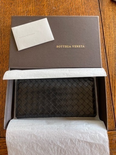 ボッテガべネタ　長財布
