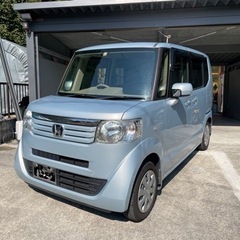 美車　ホンダ　N-BOX 車検2年付き