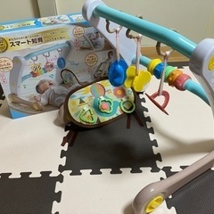 【受け渡し決定】ジム&ウォーカー