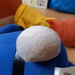 ディズニー　ズートピア　ジュディ　ニック　ぬいぐるみ　未使用の画像