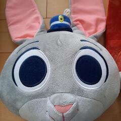 ディズニー　ズートピア　ジュディ　ニック　ぬいぐるみ　未使用の画像