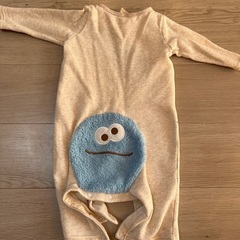 エルモ　ロンパース　80㎝　中古　秋冬用