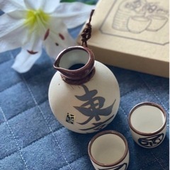 徳利・猪口セット