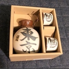 徳利・猪口セットの画像