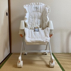 コンビ(Combi)ハイローチェア 手動タイプ