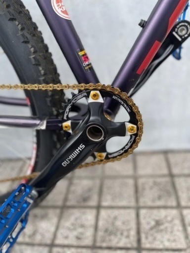 KONA 「コナ」 EXPLOSIF 2016年モデル MTB マウンテンバイク