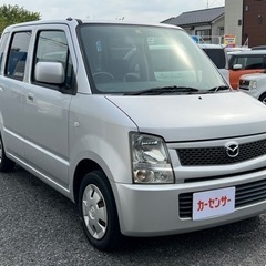 ★支払い総額 11.8万★マツダ AZワゴン！車検2年付き！下取...