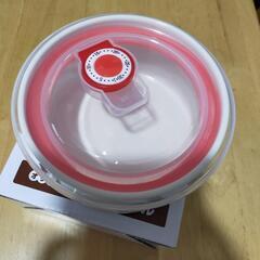 新品２個セット！アンパンマンクラブ　アンパンマン　食器　レンジボウルの画像