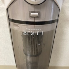 掃除機 サイスロニックスマックス ゼニス VS-6400Wの画像