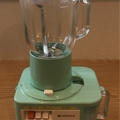 ☆昭和レトロ☆ ジューサーミキサーの画像
