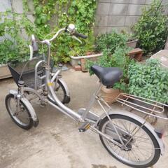 三輪自転車（BRIDGESTONE   Minna）