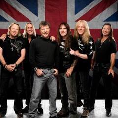 IRON MAIDENのボーカルさん募集しています！