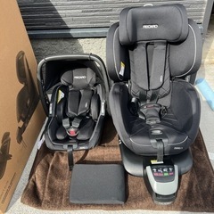 RECARO チャイルドシート Zero1.Eliteの画像