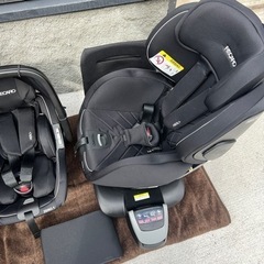 RECARO チャイルドシート Zero1.Eliteの画像