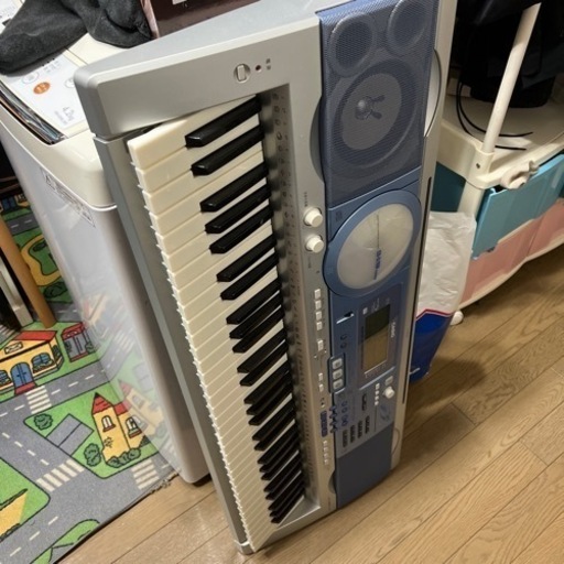 カシオ CASIO LK-280CDTV [光ナビゲーションキーボード]