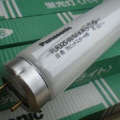 新品 10本セット パナソニック 直管蛍光灯 FLR32S･W/M-XR ハイライト 一般形 ラピッドスタート形 32形 白色の画像